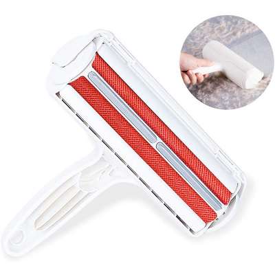 Hot Selling Roller Lint Cleaning Tool Dog Cat Hair Removing Brush Pet Hair Remover